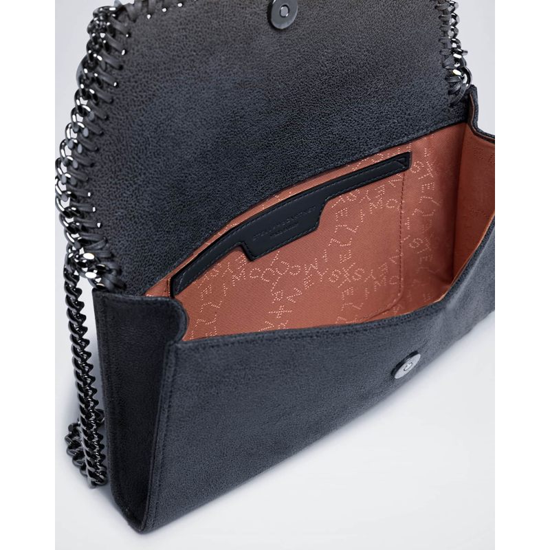 Bolsa Handle Falabella Mini Vegan on Chain