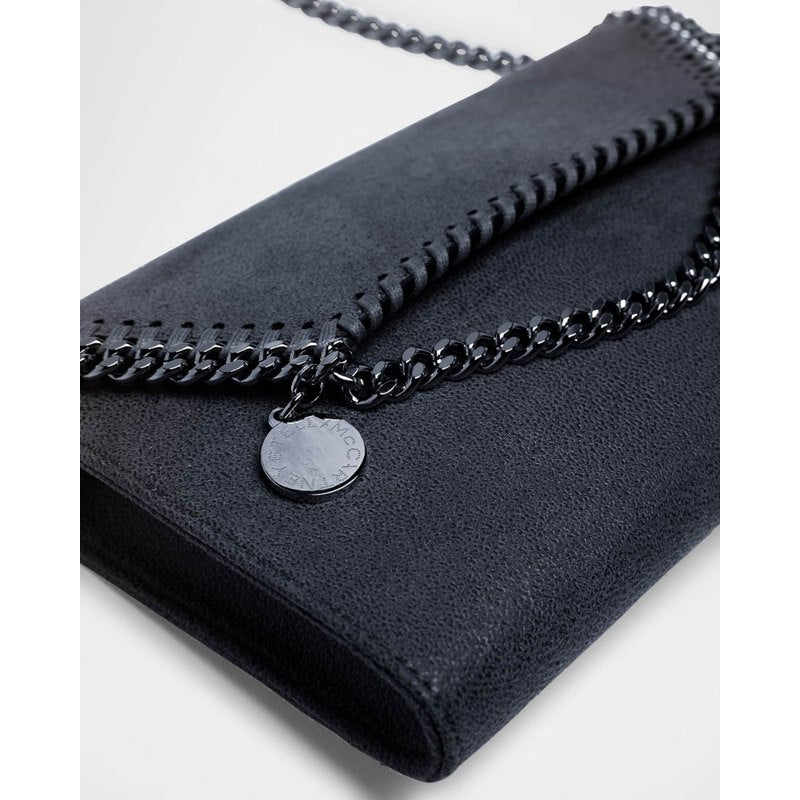 Bolsa Handle Falabella Mini Vegan on Chain