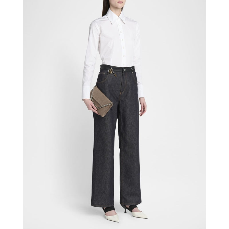 Bolsa Handle Falabella Mini Vegan on Chain