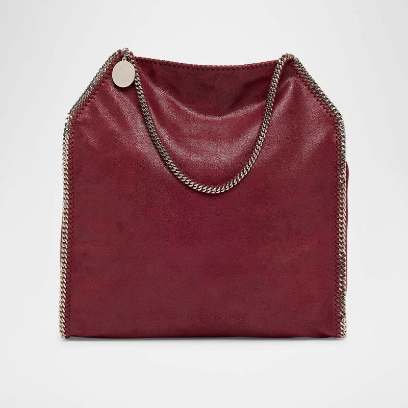 Bolsa Shopper Falabella Babybella Eco Vegan - Mercado de Luxo - O Maior E-Commerce de Bens, Produtos e Serviços de Luxo do Brasil.