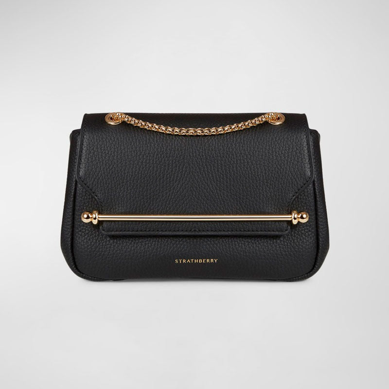 Bolsa Crossbody East-West Flap Chain - Mercado de Luxo - O Maior E-Commerce de Bens, Produtos e Serviços de Luxo do Brasil.