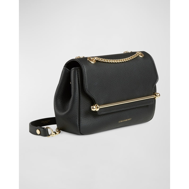 Bolsa Crossbody East-West Flap Chain