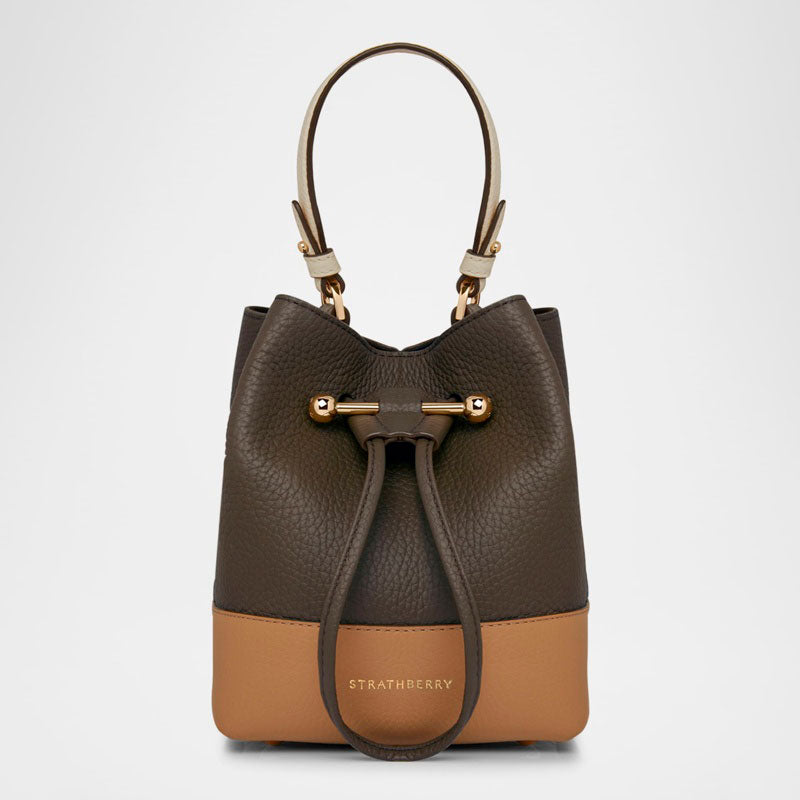 Bolsa Bucket Osette Tri Drawstring - Mercado de Luxo - O Maior E-Commerce de Bens, Produtos e Serviços de Luxo do Brasil.