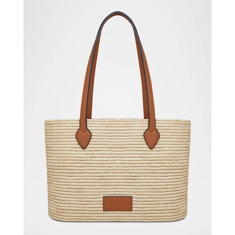 Bolsa Shoulder The Medium Strathberry Basket