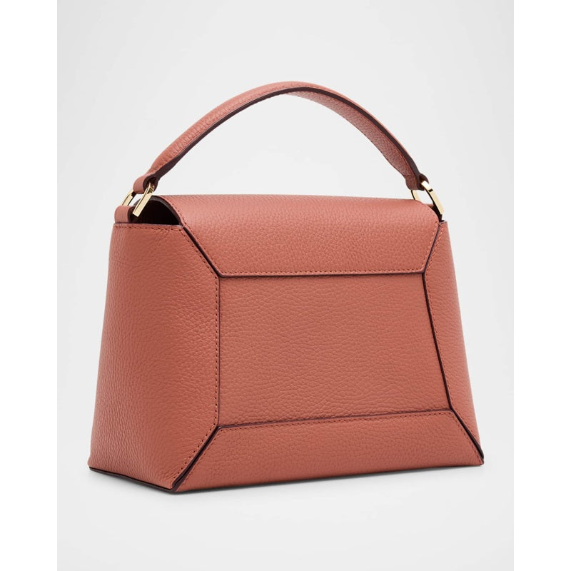 Bolsa Handle Mosaic Grain
