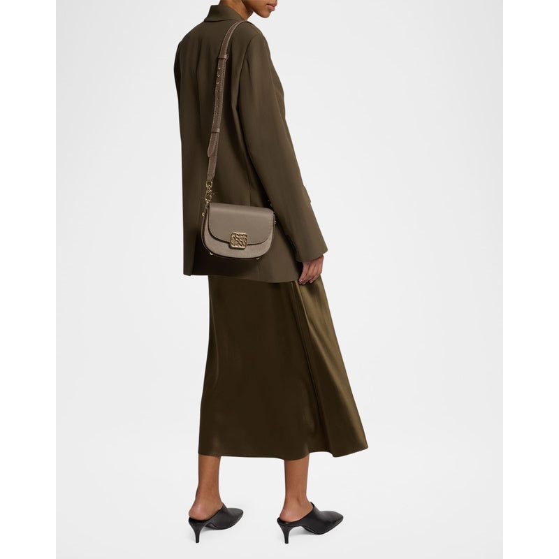 Bolsa Crossbody Mini BaySuede
