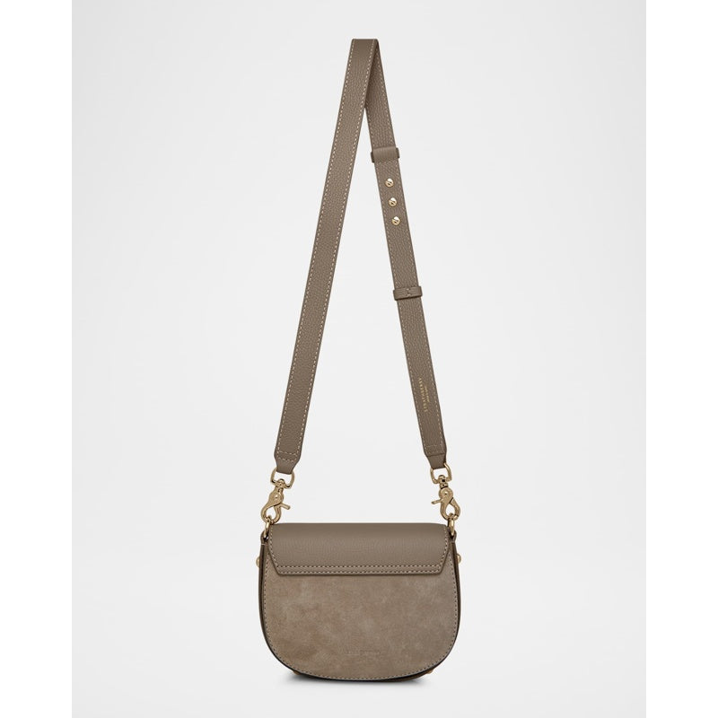 Bolsa Crossbody Mini BaySuede