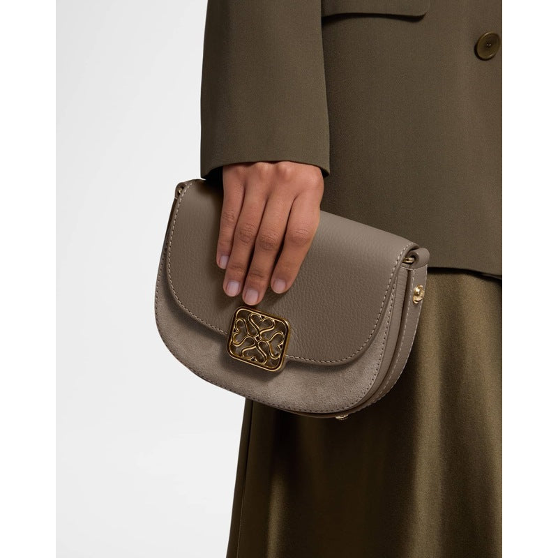 Bolsa Crossbody Mini BaySuede