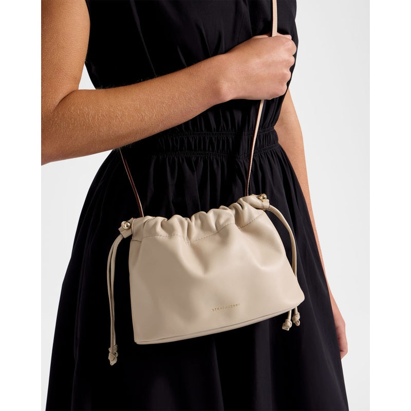Bolsa Clutch Charlotte Drawstring