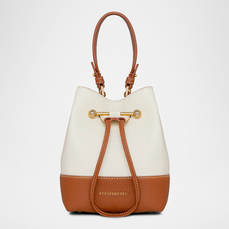 Bolsa Crossbody Lana Osette Drawstring - Mercado de Luxo - O Maior E-Commerce de Bens, Produtos e Serviços de Luxo do Brasil.