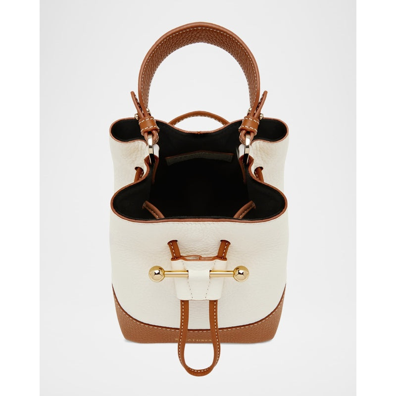 Bolsa Crossbody Lana Osette Drawstring