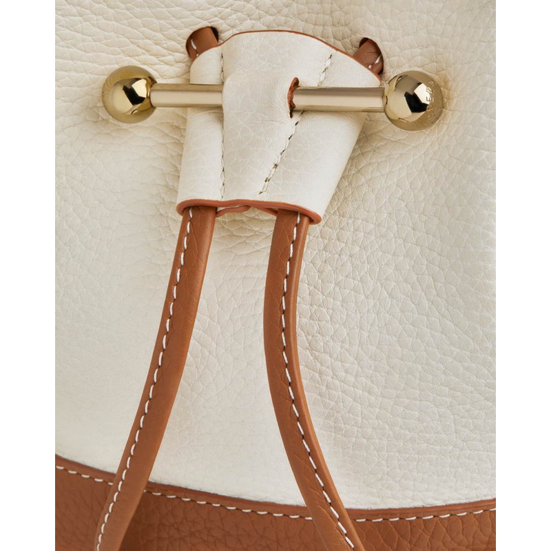 Bolsa Crossbody Lana Osette Drawstring