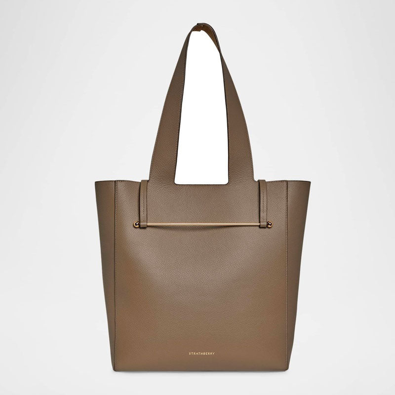 Bolsa Shopper Melody Grained - Mercado de Luxo - O Maior E-Commerce de Bens, Produtos e Serviços de Luxo do Brasil.