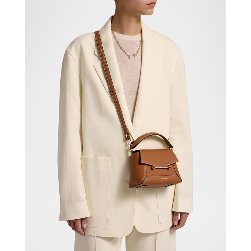 Bolsa Crossbody Mosaic Nano