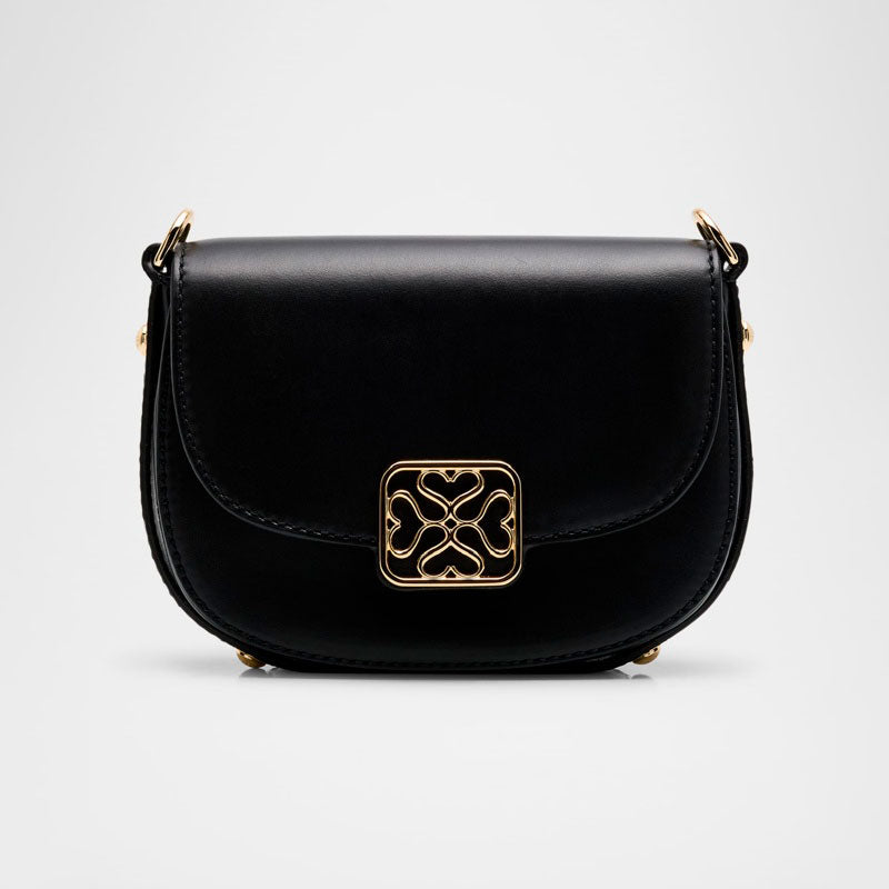 Bolsa Crossbody Bay Mini Saddle - Mercado de Luxo - O Maior E-Commerce de Bens, Produtos e Serviços de Luxo do Brasil.