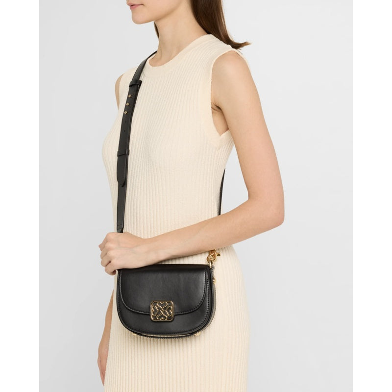 Bolsa Crossbody Bay Mini Saddle