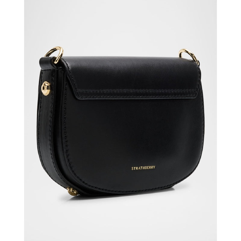Bolsa Crossbody Bay Mini Saddle
