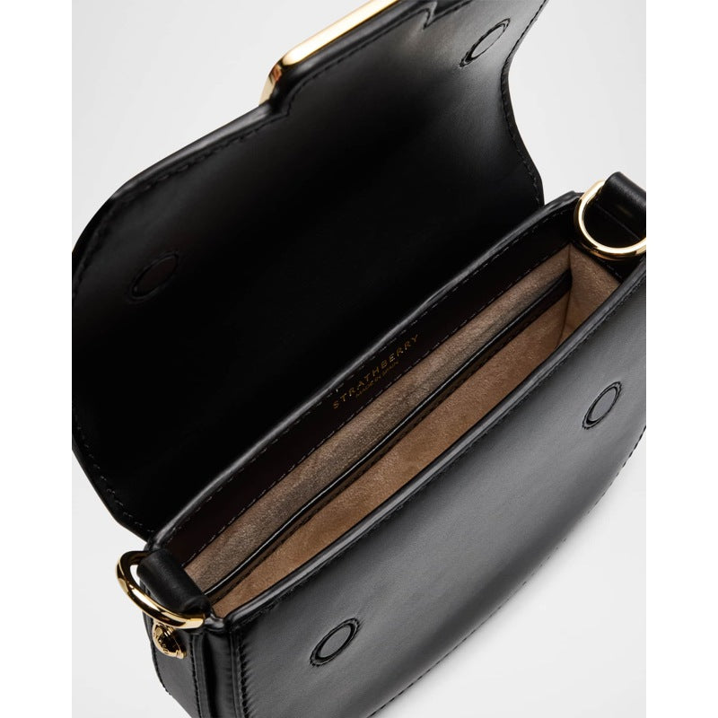 Bolsa Crossbody Bay Mini Saddle