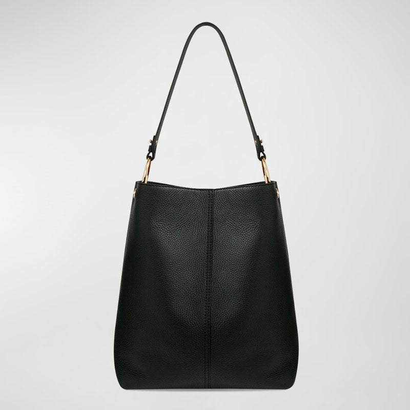 Bolsa Shoulder Lana Large Calf - Mercado de Luxo - O Maior E-Commerce de Bens, Produtos e Serviços de Luxo do Brasil.