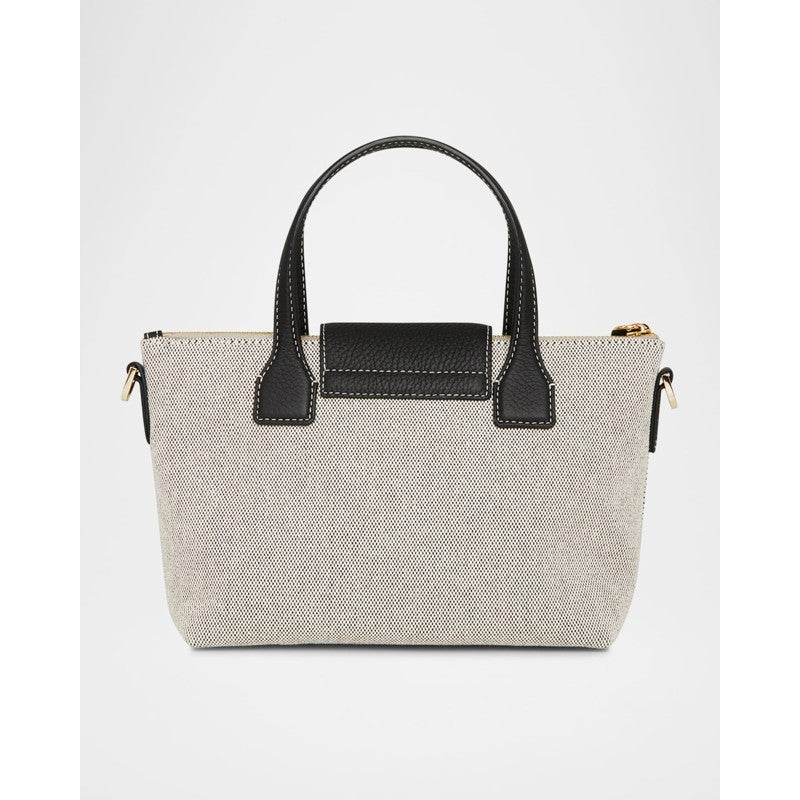 Bolsa Shopper Mini Cotton Travel