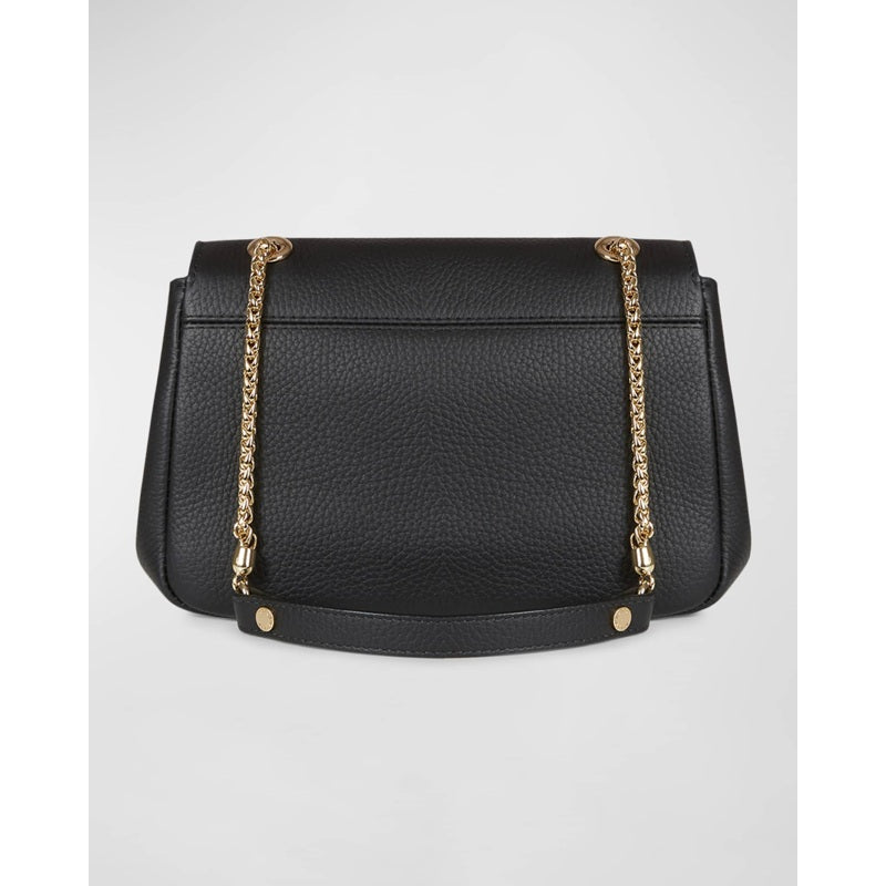 Bolsa Crossbody East-West Flap Chain