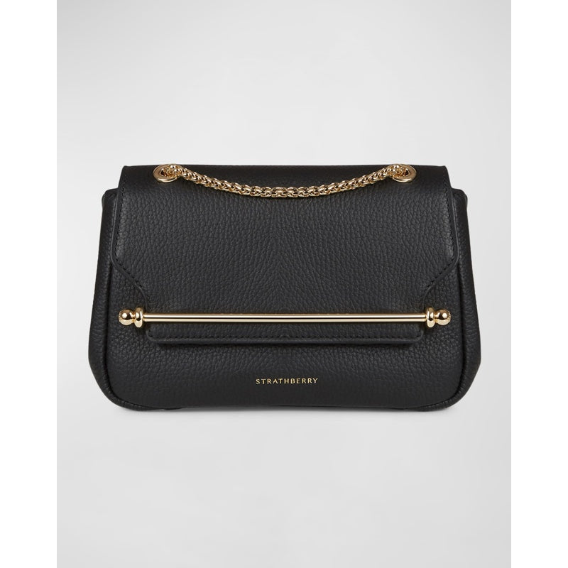 Bolsa Crossbody East-West Flap Chain