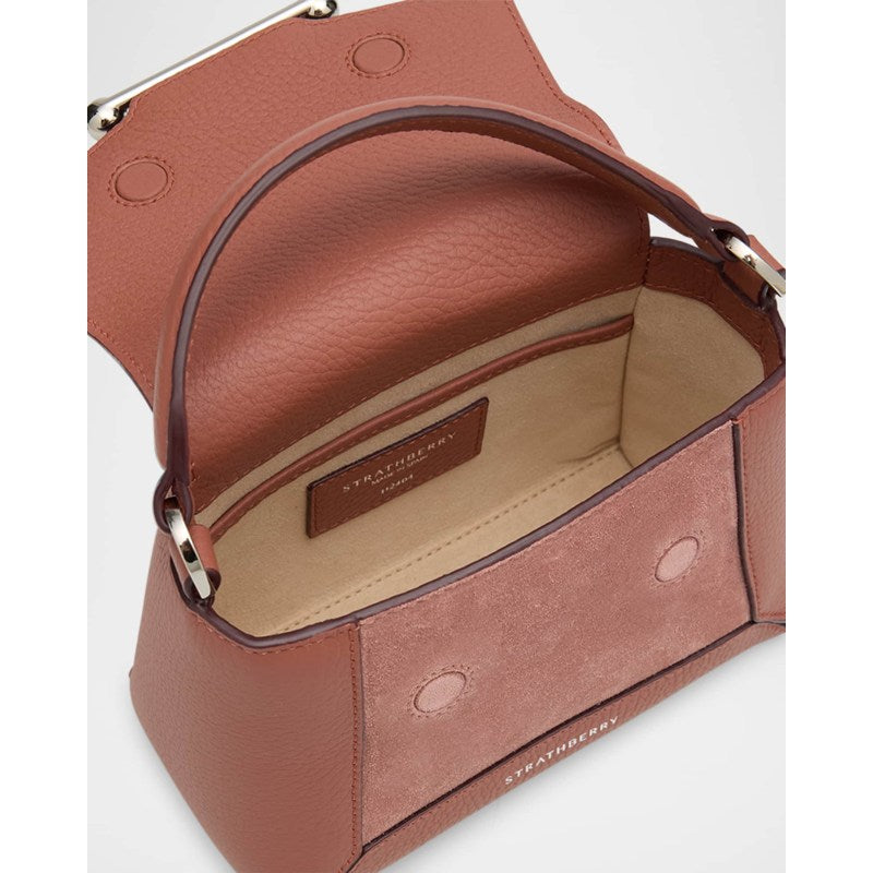 Bolsa Shoulder Mosaic NanoSuede