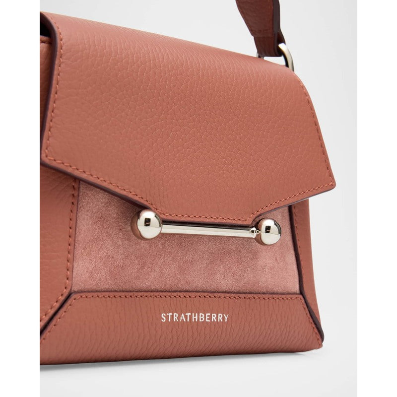 Bolsa Shoulder Mosaic NanoSuede