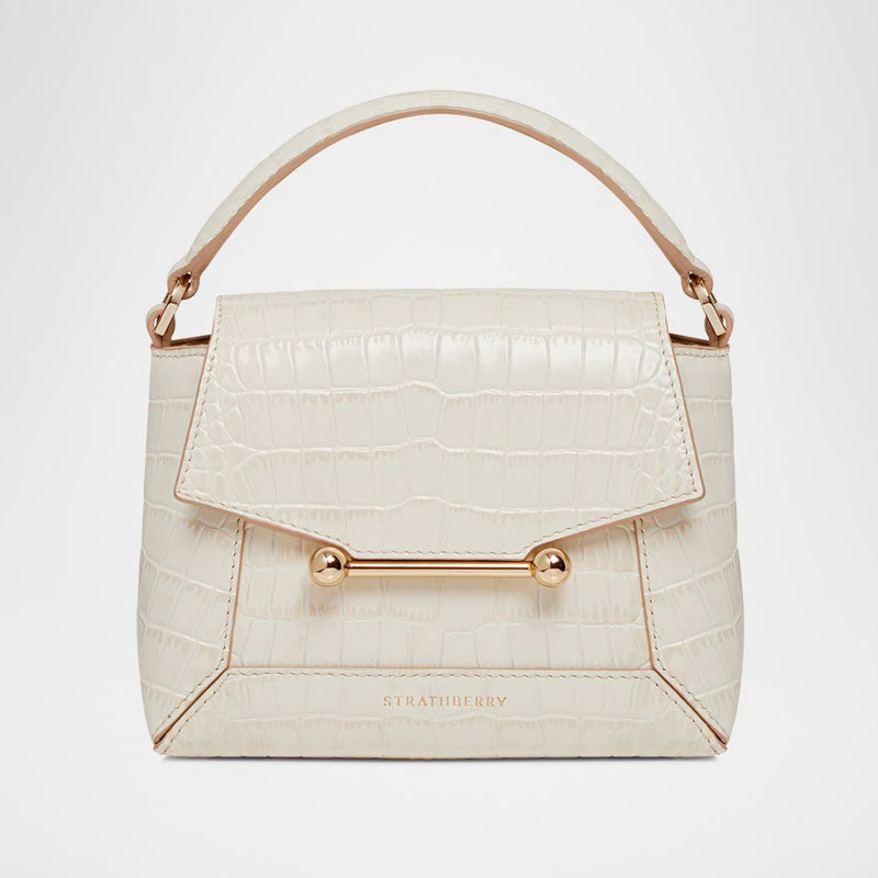 Bolsa Crossbody Mosaic Nano Croc - Mercado de Luxo - O Maior E-Commerce de Bens, Produtos e Serviços de Luxo do Brasil.