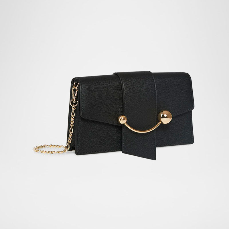 Bolsa Crossbody Crescent Mini - Mercado de Luxo - O Maior E-Commerce de Bens, Produtos e Serviços de Luxo do Brasil.