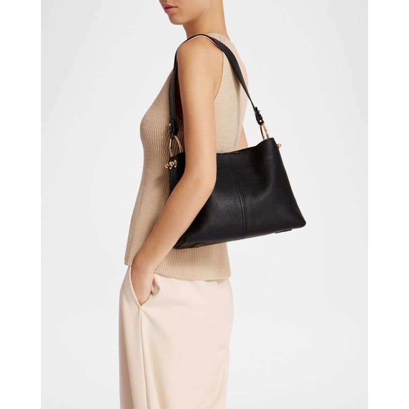 Bolsa Shoulder Lana Calf
