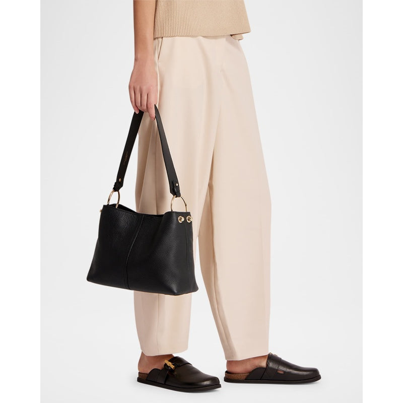 Bolsa Shoulder Lana Calf