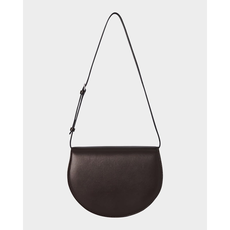 Bolsa Shoulder Canteen Saddle in Napa