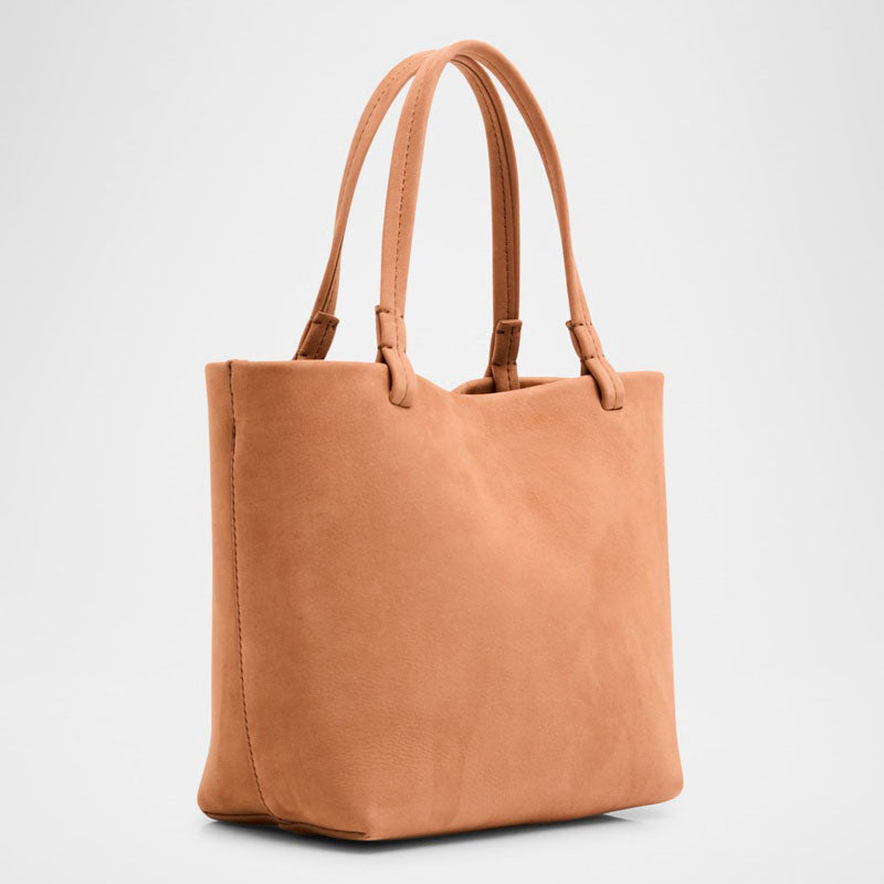Bolsa Shopper Park Small in Nubuck - Mercado de Luxo - O Maior E-Commerce de Bens, Produtos e Serviços de Luxo do Brasil.