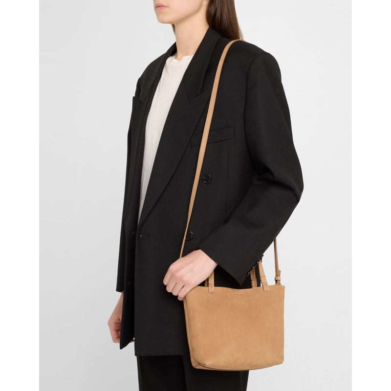 Bolsa Shopper Park Small in Nubuck
