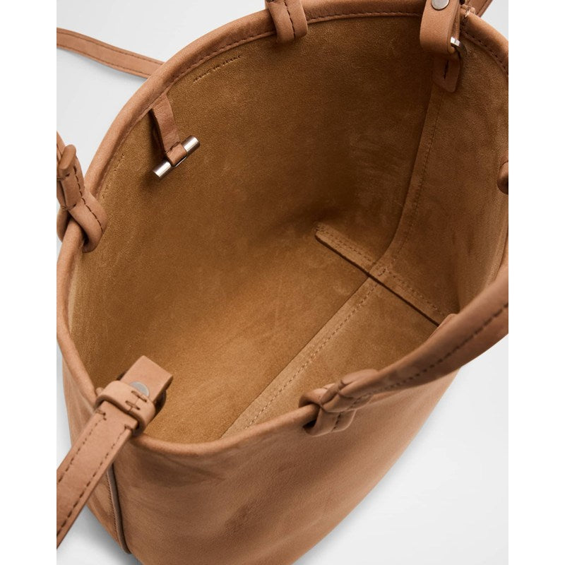 Bolsa Shopper Park Small in Nubuck