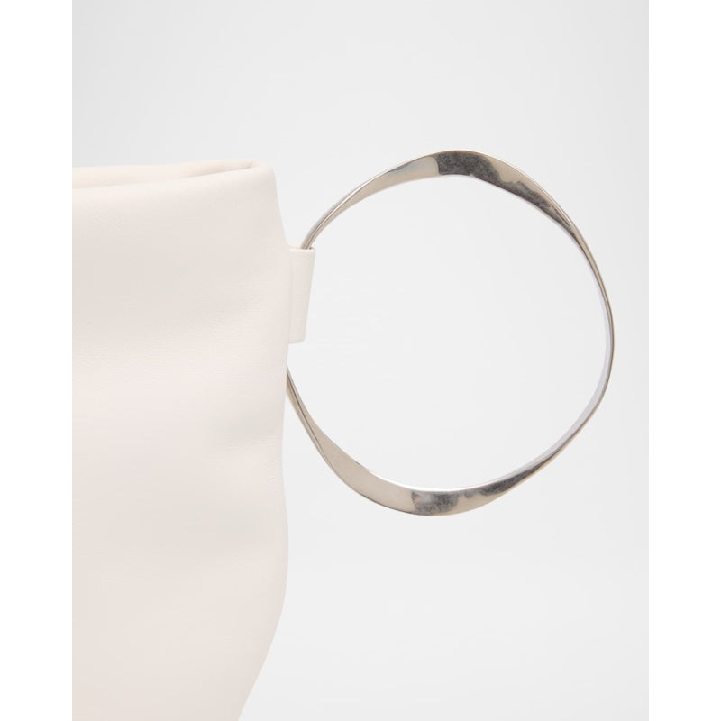 Bolsa Clutch Geo Bracelet in Napa