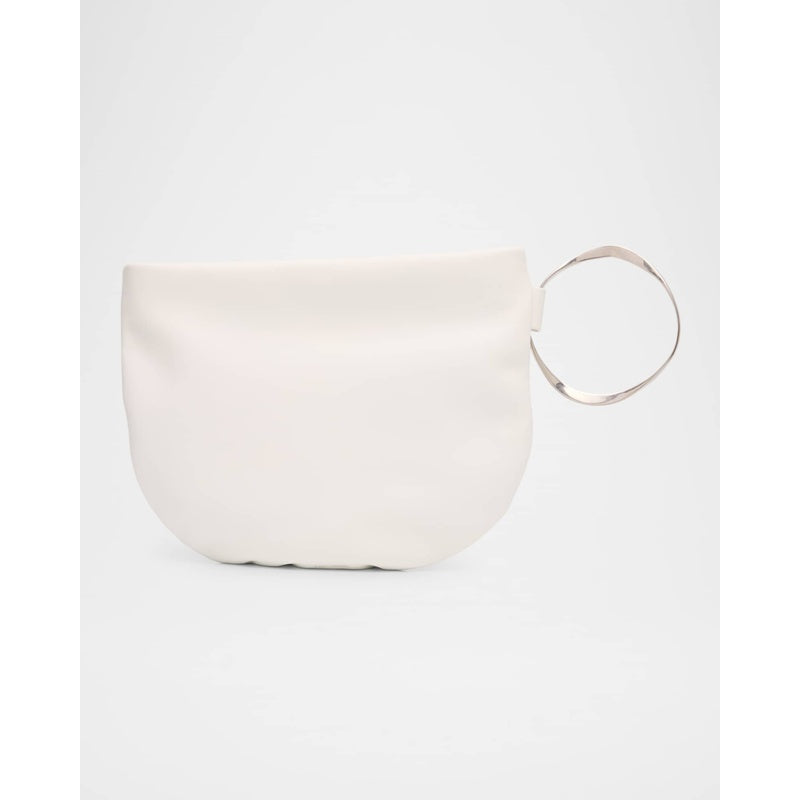 Bolsa Clutch Geo Bracelet in Napa