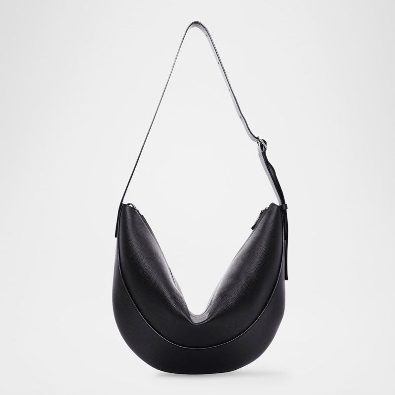 Bolsa Shoulder Jouve in Grain - Mercado de Luxo - O Maior E-Commerce de Bens, Produtos e Serviços de Luxo do Brasil.