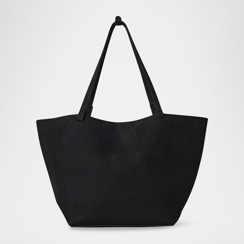 Bolsa Shopper Park in Nubuck - Mercado de Luxo - O Maior E-Commerce de Bens, Produtos e Serviços de Luxo do Brasil.
