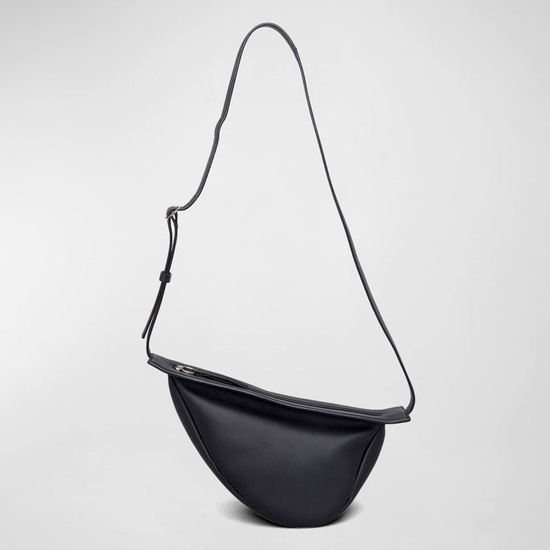 Bolsa Crossbody Slouchy Banana Small in Smooth Calfskin - Mercado de Luxo - O Maior E-Commerce de Bens, Produtos e Serviços de Luxo do Brasil.