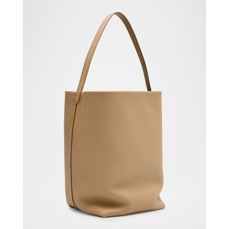 Bolsa Shopper N/S Park Tote Large in Lux Grained Calfksin