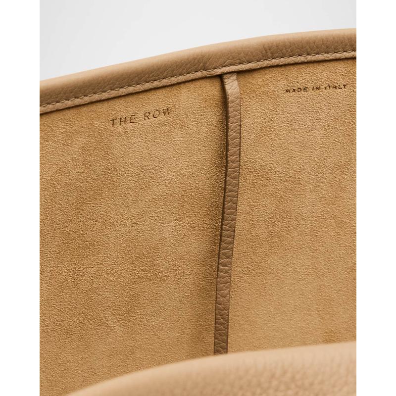 Bolsa Shopper N/S Park Tote Large in Lux Grained Calfksin