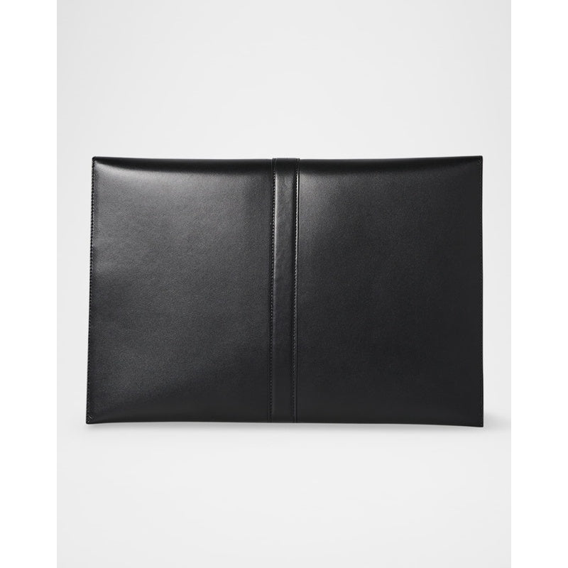 Bolsa Clutch Document Case in Box Calf