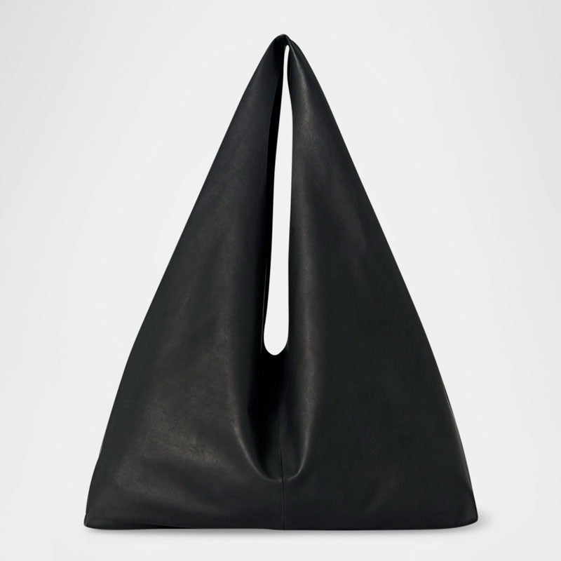 Bolsa Shoulder Bindle in Soft Calfskin - Mercado de Luxo - O Maior E-Commerce de Bens, Produtos e Serviços de Luxo do Brasil.