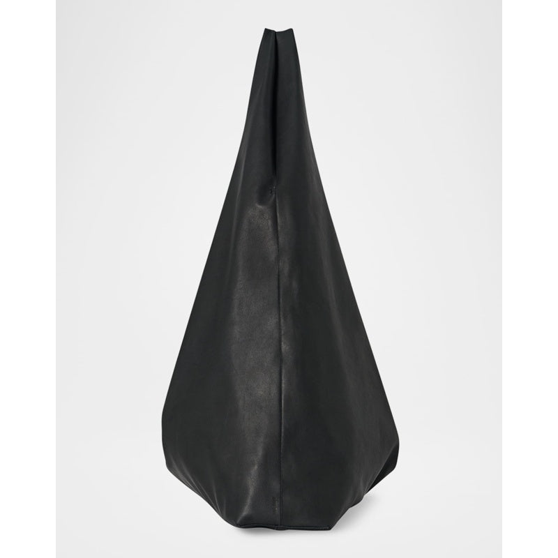 Bolsa Shoulder Bindle in Soft Calfskin