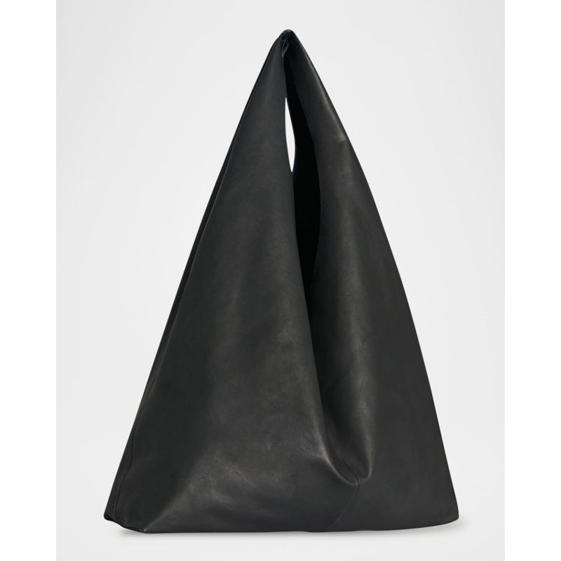 Bolsa Shoulder Bindle in Soft Calfskin
