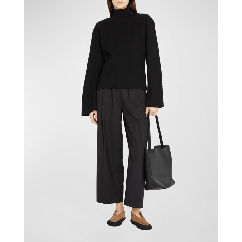 Bolsa Shopper N/S Park Medium in Lux Grained Calfksin