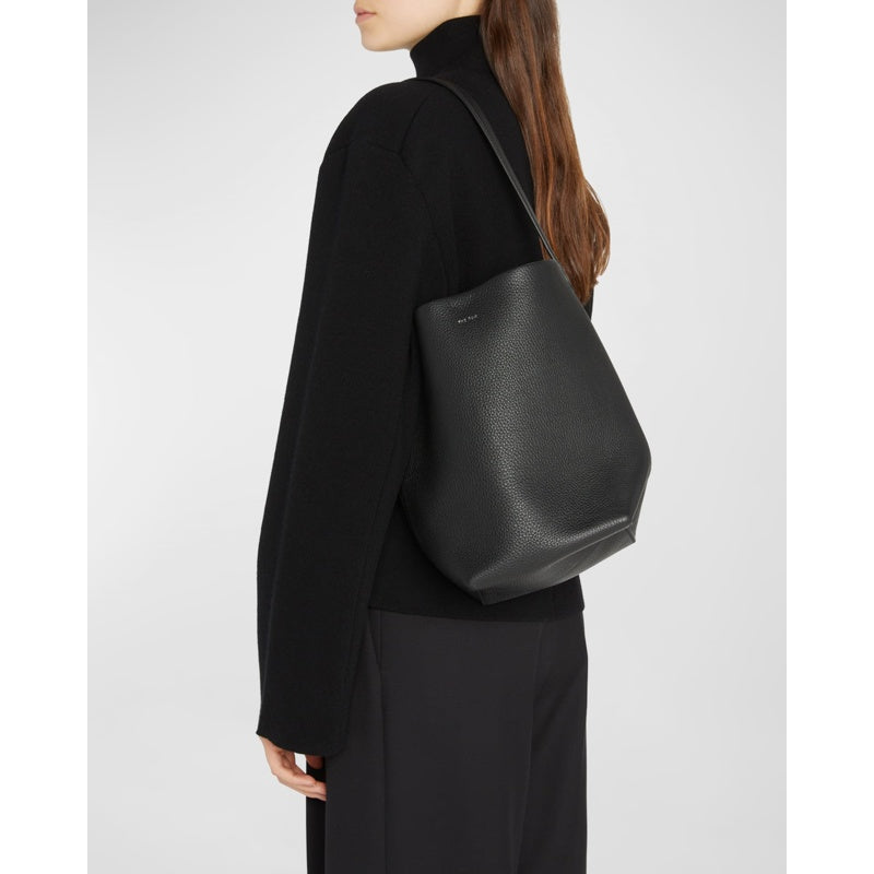 Bolsa Shopper N/S Park Medium in Lux Grained Calfksin