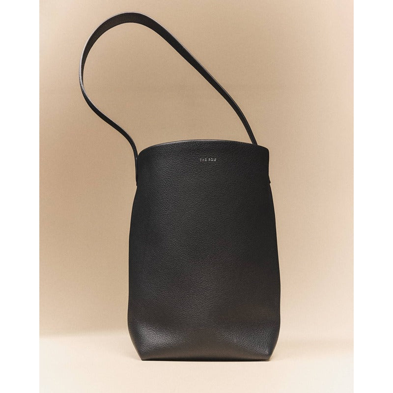 Bolsa Shopper N/S Park Medium in Lux Grained Calfksin